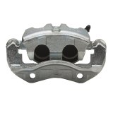 DFC 97-01 Infiniti Q45 Front-L Premium Caliper - Silver Zinc Coated thumbnail 1