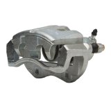 DFC 97-01 Infiniti Q45 Front-L Premium Caliper - Silver Zinc Coated thumbnail 2