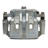 DFC 97-01 Infiniti Q45 Front-L Premium Caliper - Silver Zinc Coated thumbnail 3