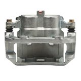 DFC 97-01 Infiniti Q45 Front-L Premium Caliper - Silver Zinc Coated thumbnail 4