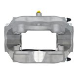 DFC 03-08 Infiniti G35 Front-R Premium Caliper - Gold Powder Coated thumbnail 5