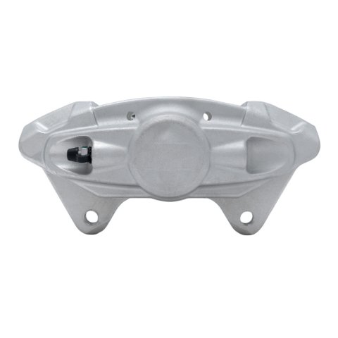 DFC 08-22 Infiniti Q50 Rear-L Premium Caliper - Silver Powder Coated