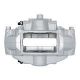 DFC 08-22 Infiniti Q50 Rear-L Premium Caliper - Silver Powder Coated thumbnail 3