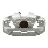 DFC 11-24 Infiniti QX80 Rear-R Premium Caliper - Silver Zinc Coated thumbnail 1