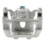 DFC 11-24 Infiniti QX80 Rear-R Premium Caliper - Silver Zinc Coated thumbnail 2