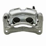 DFC 00-06 Mitsubishi Montero Front-R Premium Caliper - Silver Zinc Coated thumbnail 1
