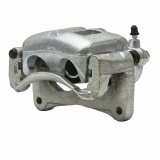 DFC 00-06 Mitsubishi Montero Front-R Premium Caliper - Silver Zinc Coated thumbnail 4