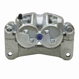 DFC 00-06 Mitsubishi Montero Front-R Premium Caliper - Silver Zinc Coated thumbnail 5