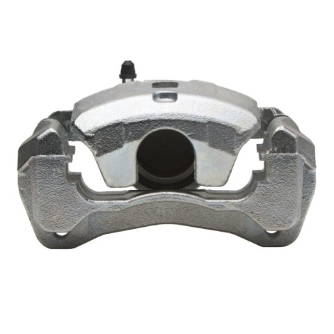 DFC 04-12 Mitsubishi Eclipse (Excl Turbo) Front-R Premium Caliper - Silver Zinc Coated thumbnail 1