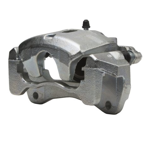 DFC 04-12 Mitsubishi Eclipse (Excl Turbo) Front-R Premium Caliper - Silver Zinc Coated thumbnail 2