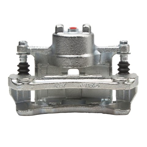 DFC 04-12 Mitsubishi Eclipse (Excl Turbo) Front-R Premium Caliper - Silver Zinc Coated thumbnail 3