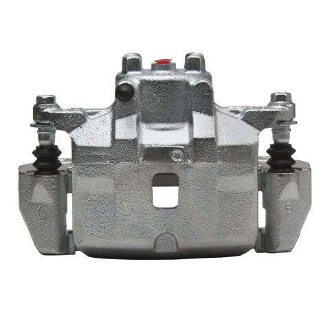 DFC 04-12 Mitsubishi Eclipse (Excl Turbo) Front-R Premium Caliper - Silver Zinc Coated thumbnail 4