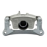 DFC 07-15 Mitsubishi Lancer Rear-L Premium Caliper - Silver Zinc Coated thumbnail 1