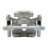 DFC 07-15 Mitsubishi Lancer Rear-L Premium Caliper - Silver Zinc Coated thumbnail 4