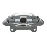DFC 01-05 Audi ALLROAD Front-L Premium Caliper - Silver Zinc Coated thumbnail 1