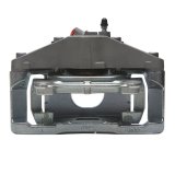 DFC 01-05 Audi ALLROAD Front-L Premium Caliper - Silver Zinc Coated thumbnail 2
