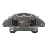 DFC 01-05 Audi ALLROAD Front-L Premium Caliper - Silver Zinc Coated thumbnail 4
