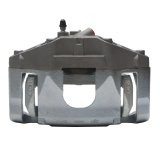DFC 01-05 Audi ALLROAD Front-L Premium Caliper - Silver Zinc Coated thumbnail 5