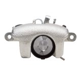 DFC 05-09 Audi A4 Quattro Rear-R Premium Caliper - Silver Zinc Coated thumbnail 1