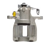 DFC 05-09 Audi A4 Quattro Rear-R Premium Caliper - Silver Zinc Coated thumbnail 4