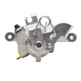 DFC 05-09 Audi A4 Quattro Rear-R Premium Caliper - Silver Zinc Coated thumbnail 5