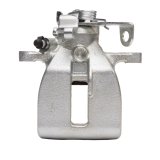 DFC 05-09 Audi A4 Quattro Rear-L Premium Caliper - Silver Zinc Coated thumbnail 3