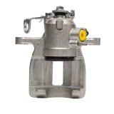 DFC 05-09 Audi A4 Quattro Rear-L Premium Caliper - Silver Zinc Coated thumbnail 4