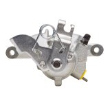 DFC 05-09 Audi A4 Quattro Rear-L Premium Caliper - Silver Zinc Coated thumbnail 5