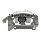 DFC 10-19 Audi A5 Rear-L Premium Caliper - Silver Zinc Coated thumbnail 1