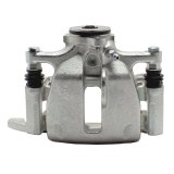 DFC 10-19 Audi A5 Rear-L Premium Caliper - Silver Zinc Coated thumbnail 2