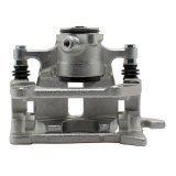 DFC 10-19 Audi A5 Rear-L Premium Caliper - Silver Zinc Coated thumbnail 4