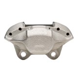 DFC 80-85 Volkswagen Type 2 Front-L Premium Caliper - Silver Zinc Coated thumbnail 1