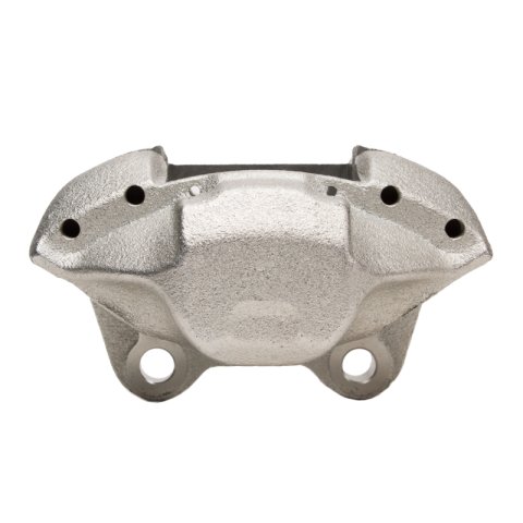 DFC 80-85 Volkswagen Type 2 Front-L Premium Caliper - Silver Zinc Coated