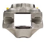 DFC 80-85 Volkswagen Type 2 Front-L Premium Caliper - Silver Zinc Coated thumbnail 2