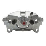 DFC 05-19 Audi A3 Front-R Premium Caliper - Silver Zinc Coated thumbnail 3