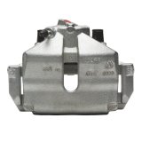 DFC 05-19 Audi A3 Front-R Premium Caliper - Silver Zinc Coated thumbnail 5