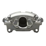 DFC 05-19 Audi A3 Front-L Premium Caliper - Silver Zinc Coated thumbnail 1