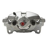 DFC 05-19 Audi A3 Front-L Premium Caliper - Silver Zinc Coated thumbnail 4