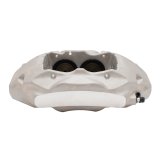 DFC 06-17 Volkswagen Touareg Front-L Premium Caliper - Silver Zinc Coated thumbnail 1