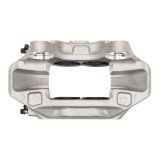 DFC 06-17 Volkswagen Touareg Front-L Premium Caliper - Silver Zinc Coated thumbnail 4