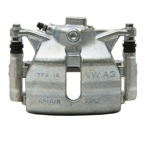 DFC 15-19 Audi A3 Front-R Premium Caliper - Silver Zinc Coated thumbnail 2