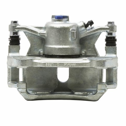 DFC 15-19 Audi A3 Front-R Premium Caliper - Silver Zinc Coated thumbnail 3