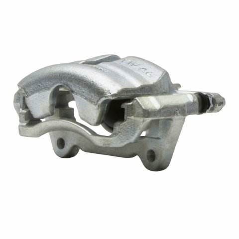 DFC 15-19 Audi A3 Front-R Premium Caliper - Silver Zinc Coated thumbnail 4