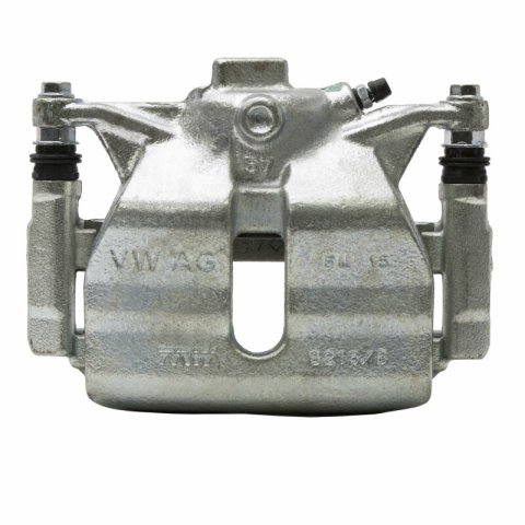 DFC 15-19 Audi A3 Quattro Front-L Premium Caliper - Silver Zinc Coated thumbnail 2