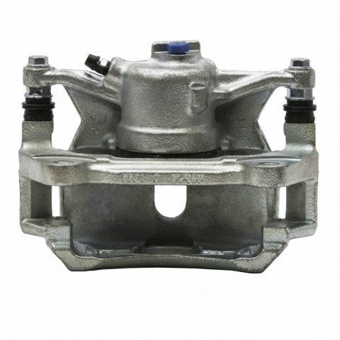 DFC 15-19 Audi A3 Quattro Front-L Premium Caliper - Silver Zinc Coated thumbnail 3