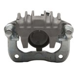 DFC 98-99 Audi TT Rear-L Premium Caliper - Silver Zinc Coated thumbnail 1
