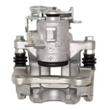 DFC 98-05 Audi A6 Quattro Rear-L Premium Caliper - Silver Zinc Coated thumbnail 4
