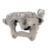 DFC 98-05 Audi A6 Quattro Rear-L Premium Caliper - Silver Zinc Coated thumbnail 5