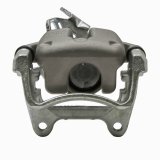 DFC 05-13 Audi A3 Rear-R Premium Caliper - Silver Zinc Coated thumbnail 1