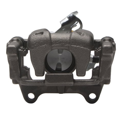 DFC 10-16 Audi A3 Quattro Rear-L Premium Caliper - Silver Zinc Coated